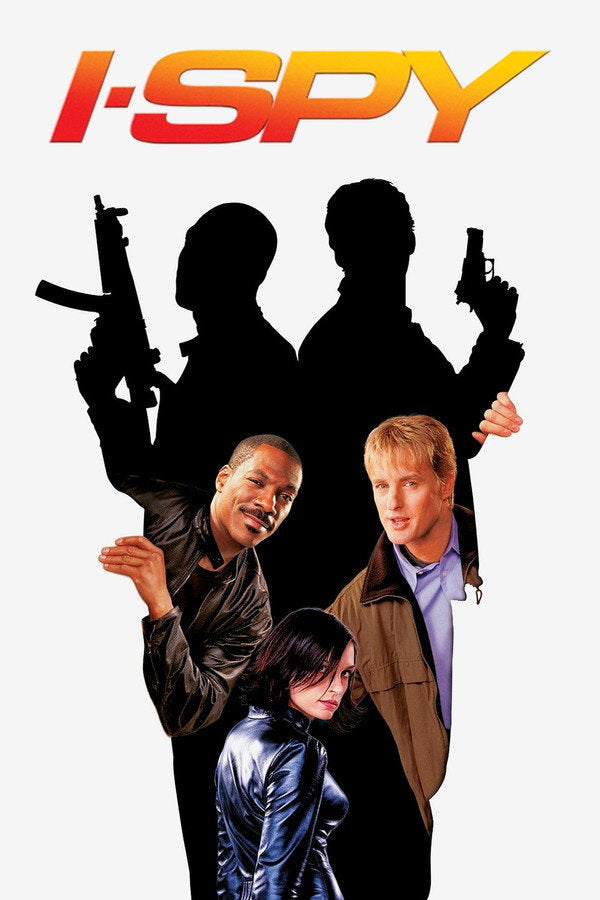 I Spy (2002) - Premium Movie Poster