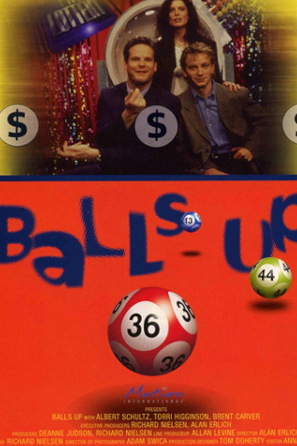 Balls Up (2026) - Premium Movie Poster