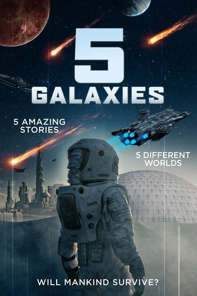 5 Galaxies (2019) - Premium Movie Poster