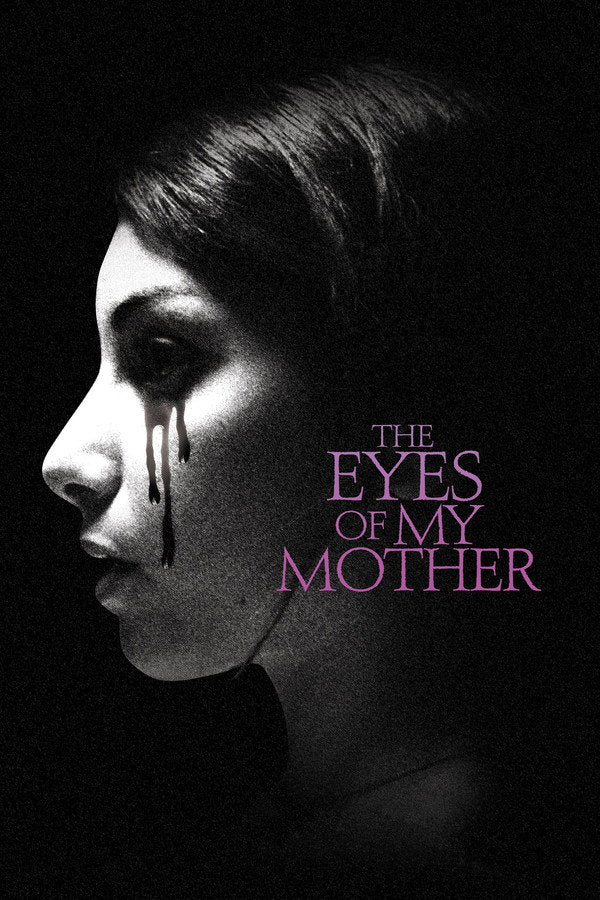 The Eyes of My Mother (2016) - Premium Movie Poster