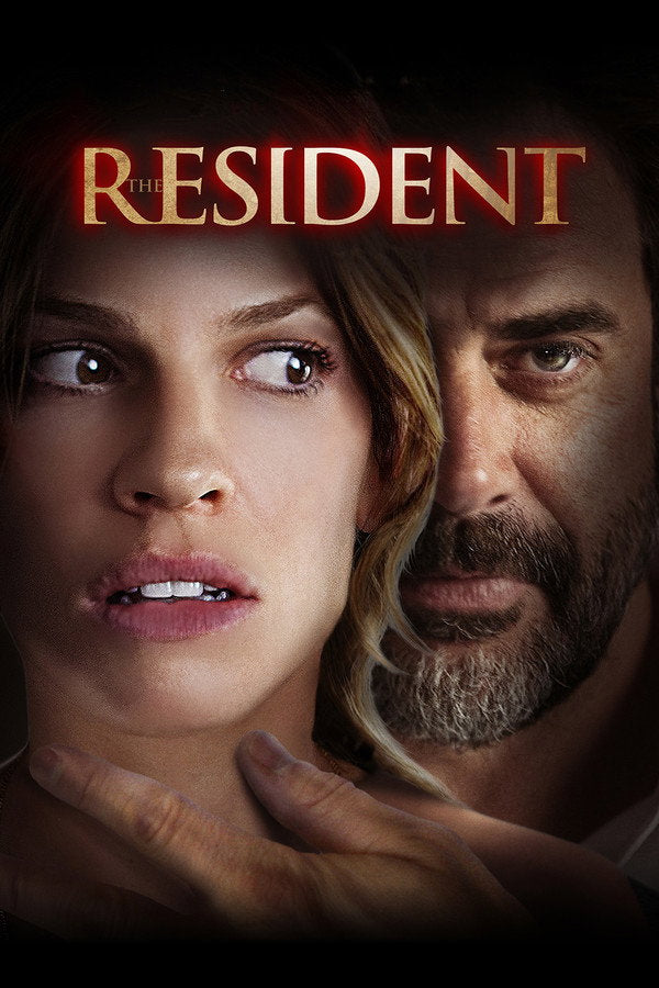The Resident (2011) - Premium Movie Poster