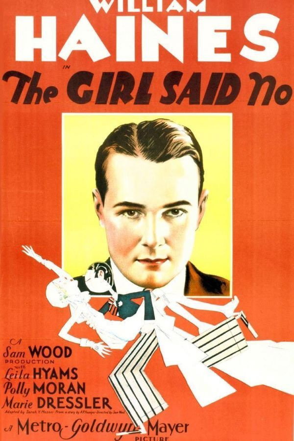 The Girl Said No (1930) - Premium Movie Poster