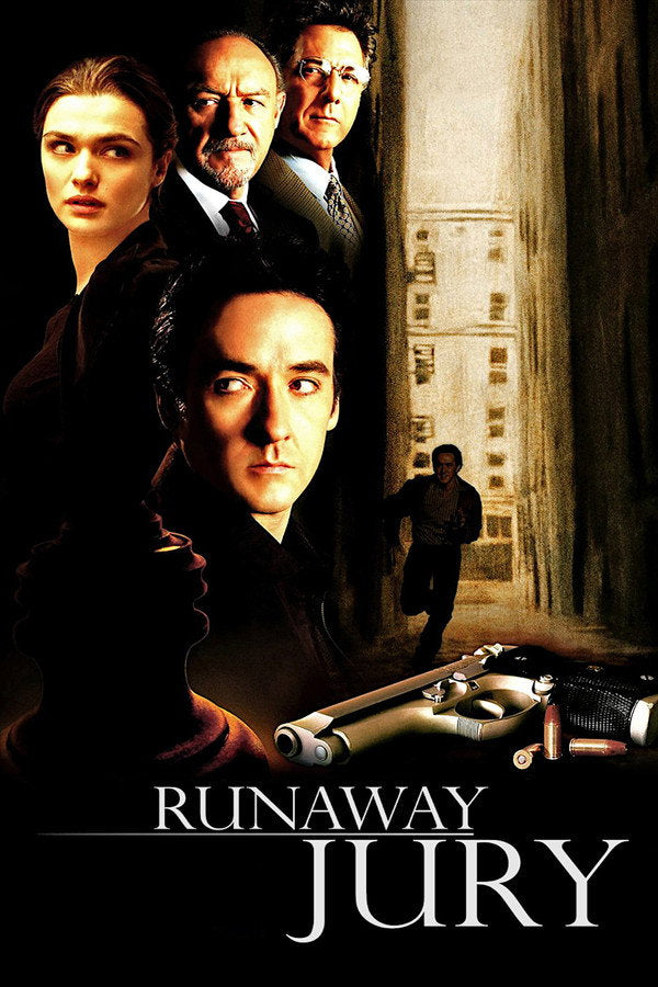 Runaway Jury (2003) - Premium Movie Poster