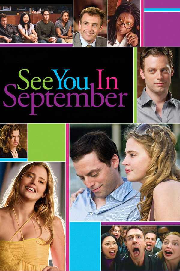 See You in September (2010) - Premium Movie Poster