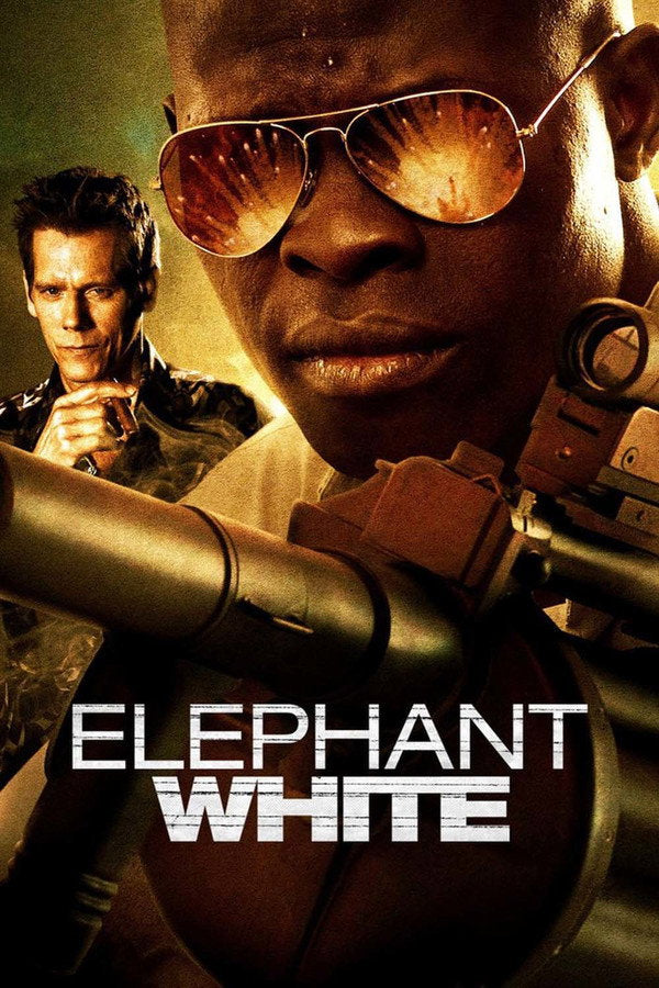 Elephant White (2011) - Premium Movie Poster