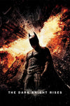 The Dark Knight Rises (2012) - Premium Movie Poster