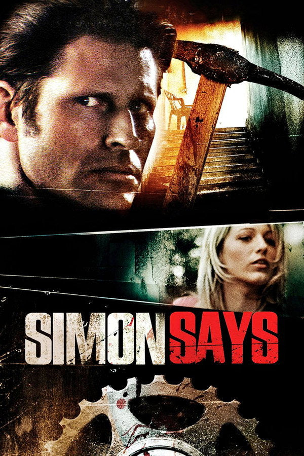 Simon Says (2006) - Premium Movie Poster