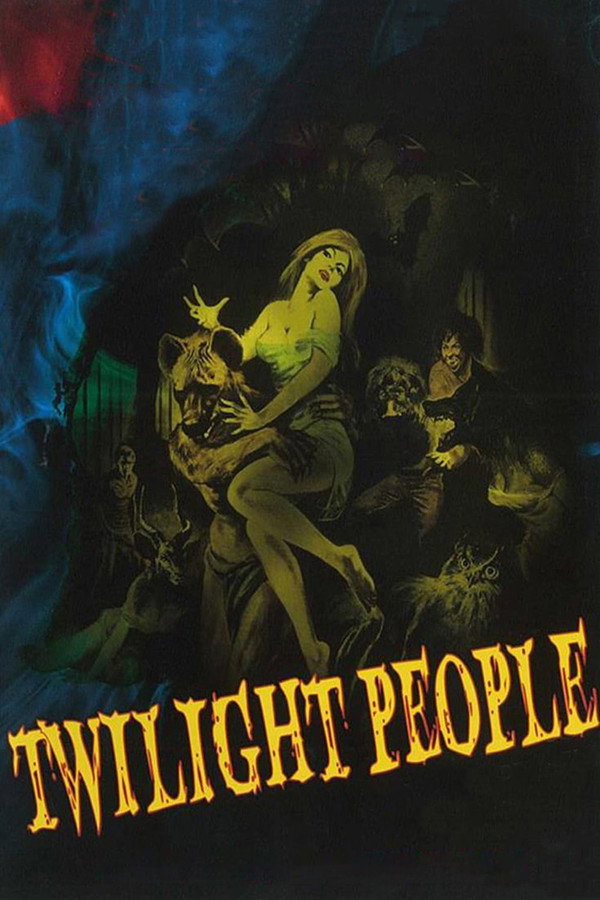 The Twilight People (1972) - Premium Movie Poster