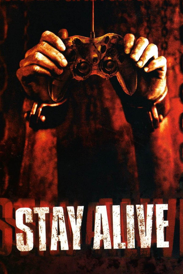 Stay Alive (2006) - Premium Movie Poster