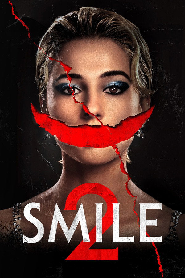 Smile 2 (2024) - Premium Movie Poster