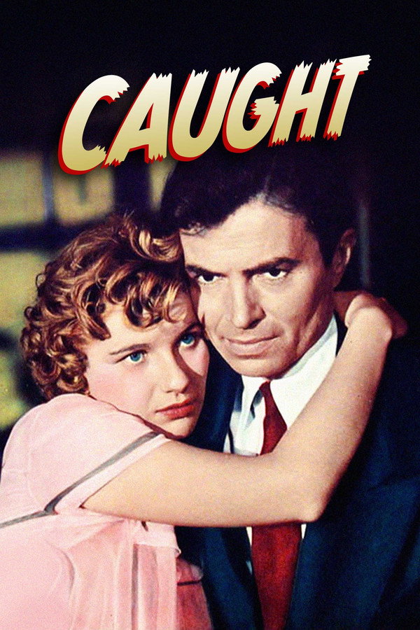 Caught (1949) - Premium Movie Poster