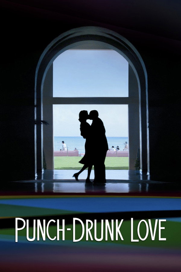 Punch-Drunk Love (2002) - Premium Movie Poster