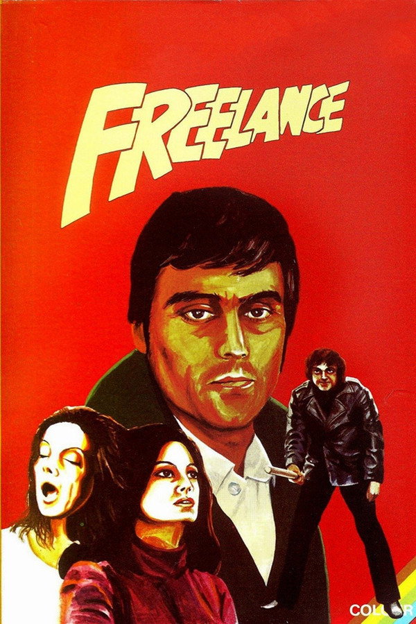 Freelance (2023) - Premium Movie Poster