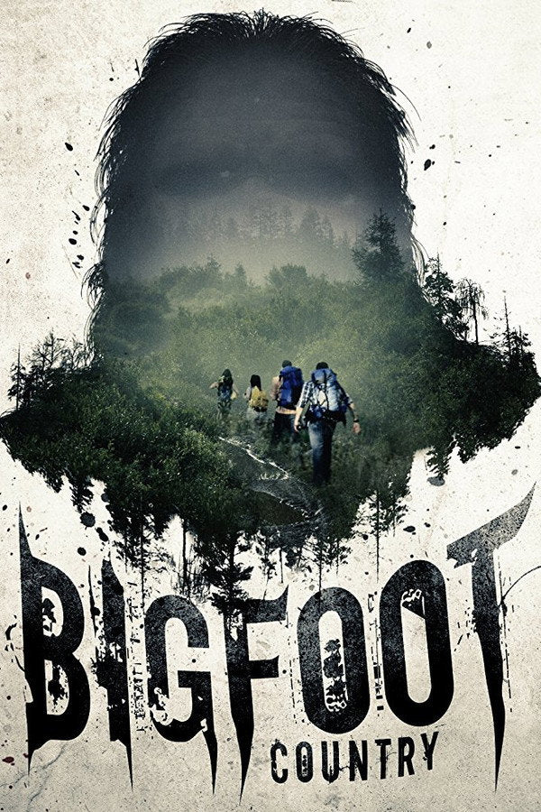 Bigfoot Country (2018) - Premium Movie Poster