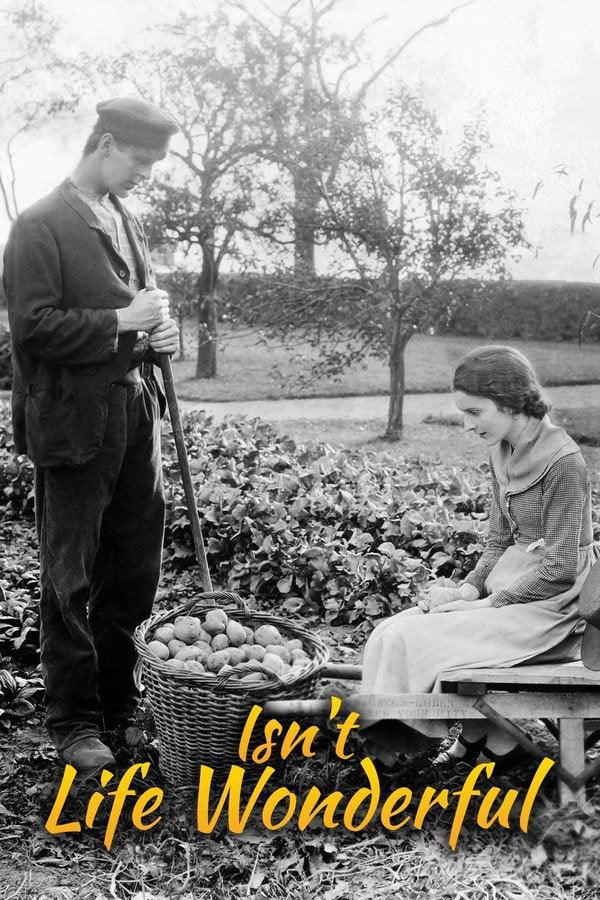 Isn't Life Wonderful (1924) - Premium Movie Poster