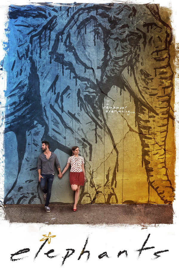 Elephants (2018) - Premium Movie Poster