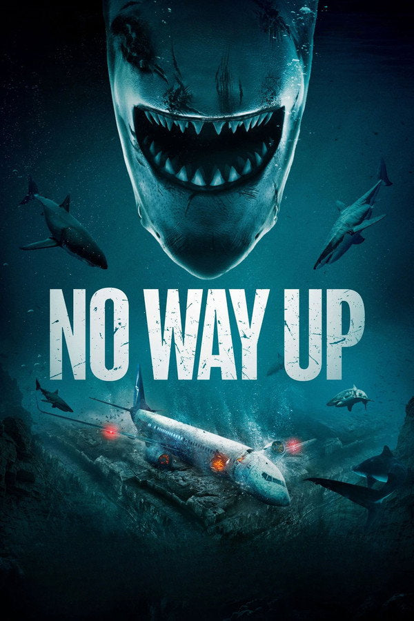No Way Up (2024) - Premium Movie Poster