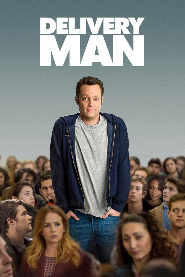 Delivery Man (2013) - Premium Movie Poster