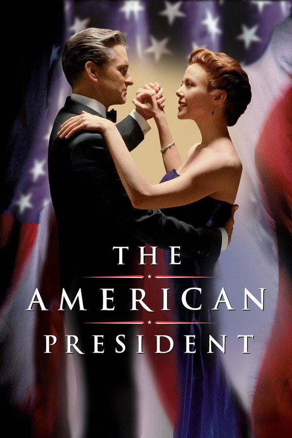 The American President (1995) - Premium Movie Poster
