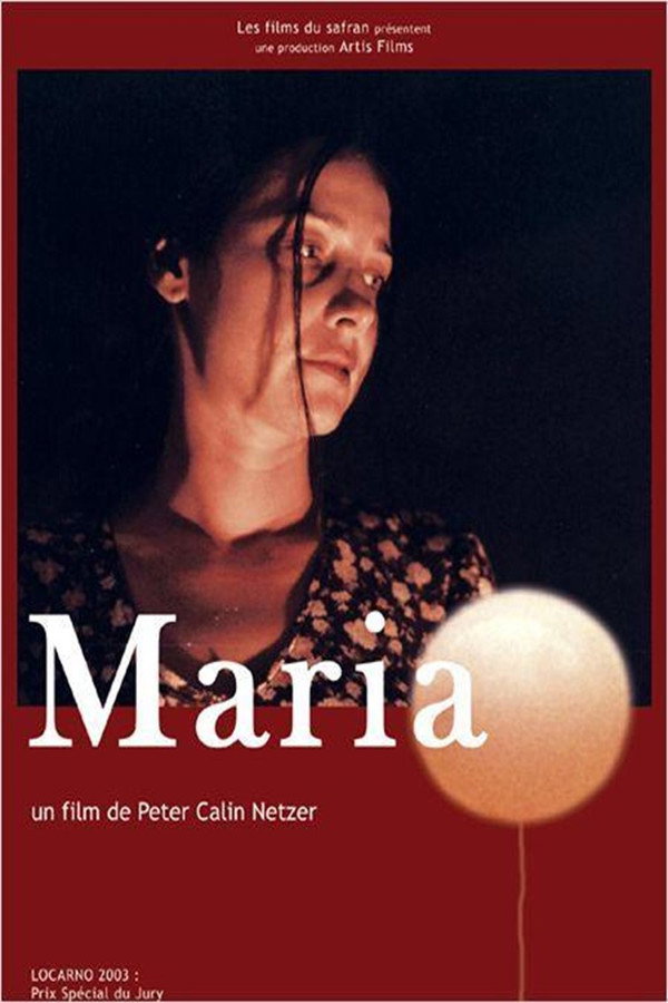 Maria (2024) - Premium Movie Poster