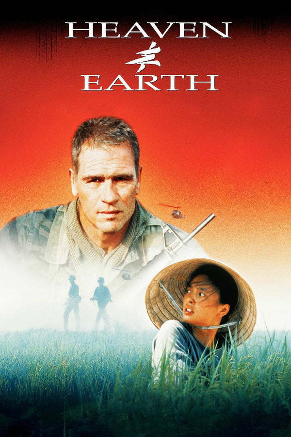 Heaven & Earth (1994) - Premium Movie Poster