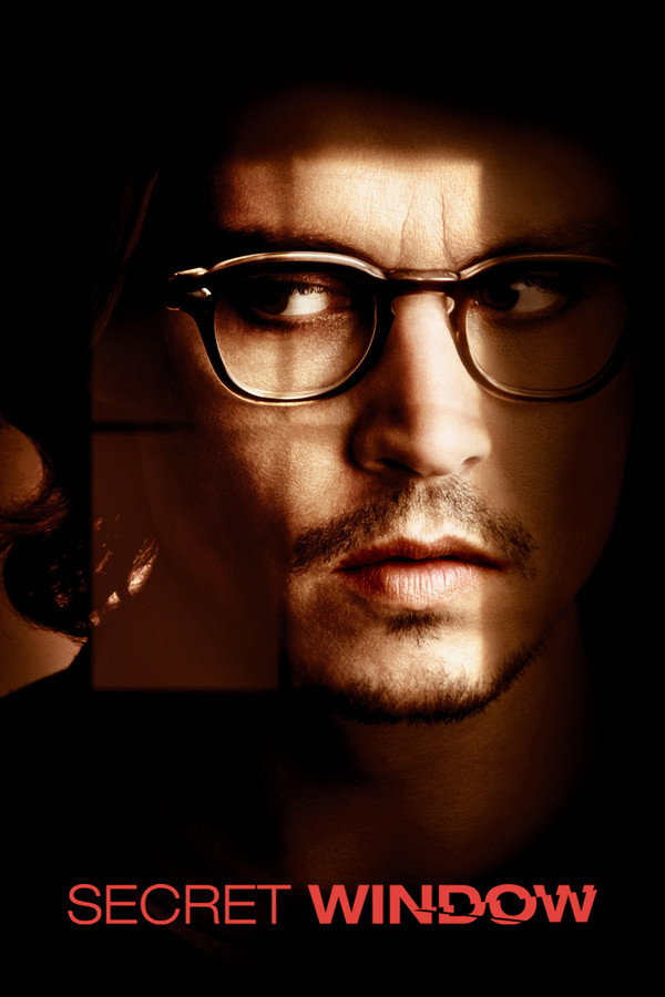 Secret Window (2004) - Premium Movie Poster