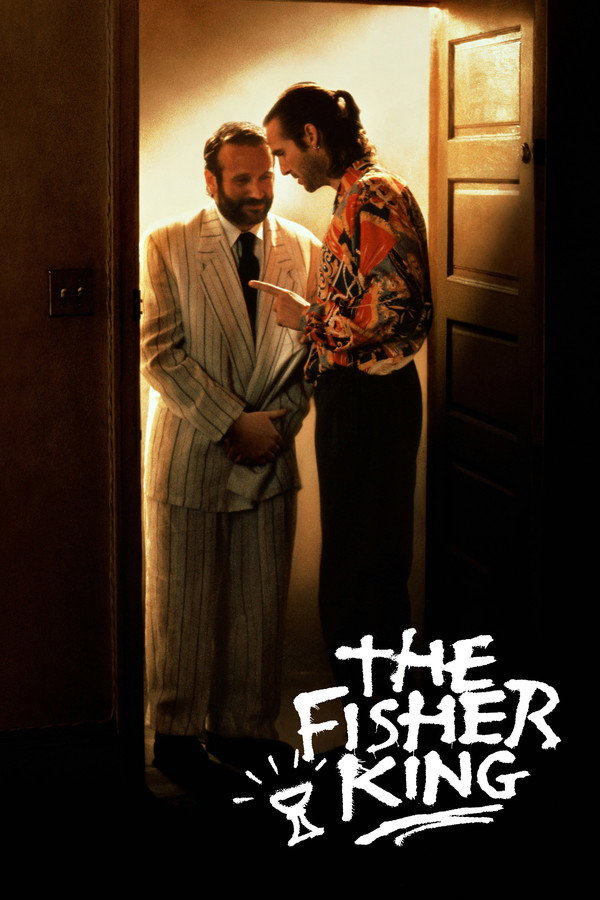 The Fisher King (1991) - Premium Movie Poster