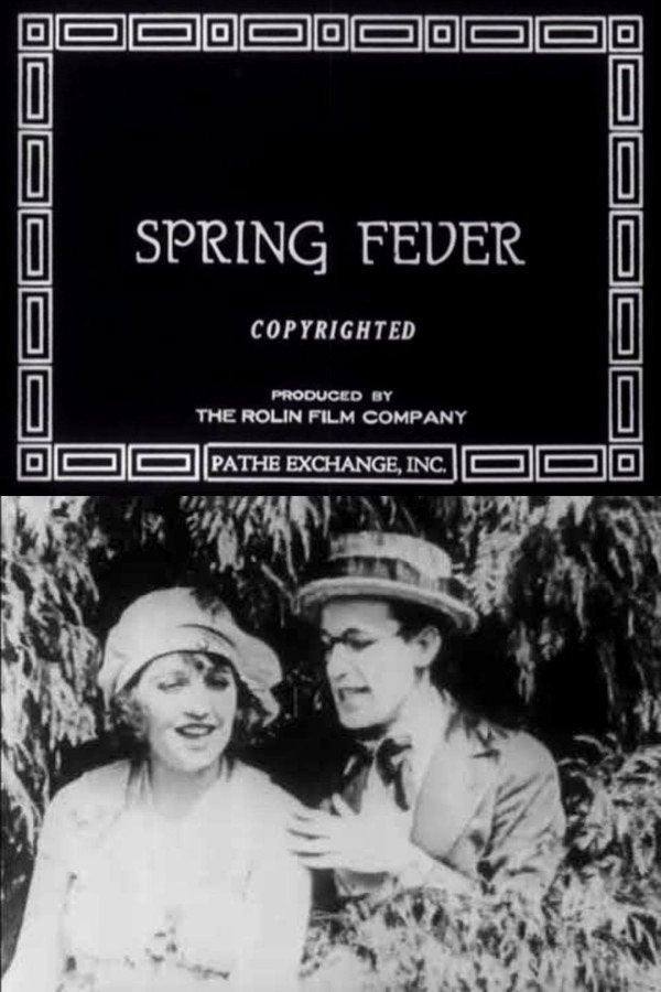 Spring Fever (1927) - Premium Movie Poster