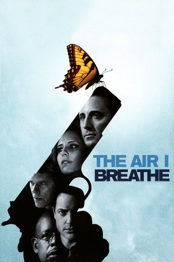 The Air I Breathe (2008) - Premium Movie Poster