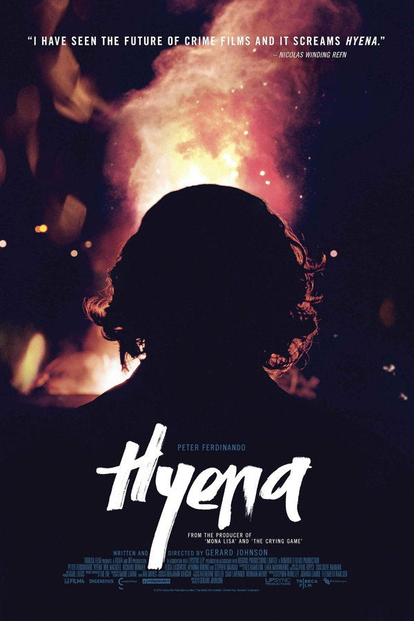 Hyena (2015) - Premium Movie Poster