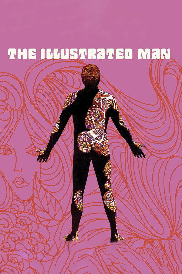 The Illustrated Man (1969) - Premium Movie Poster
