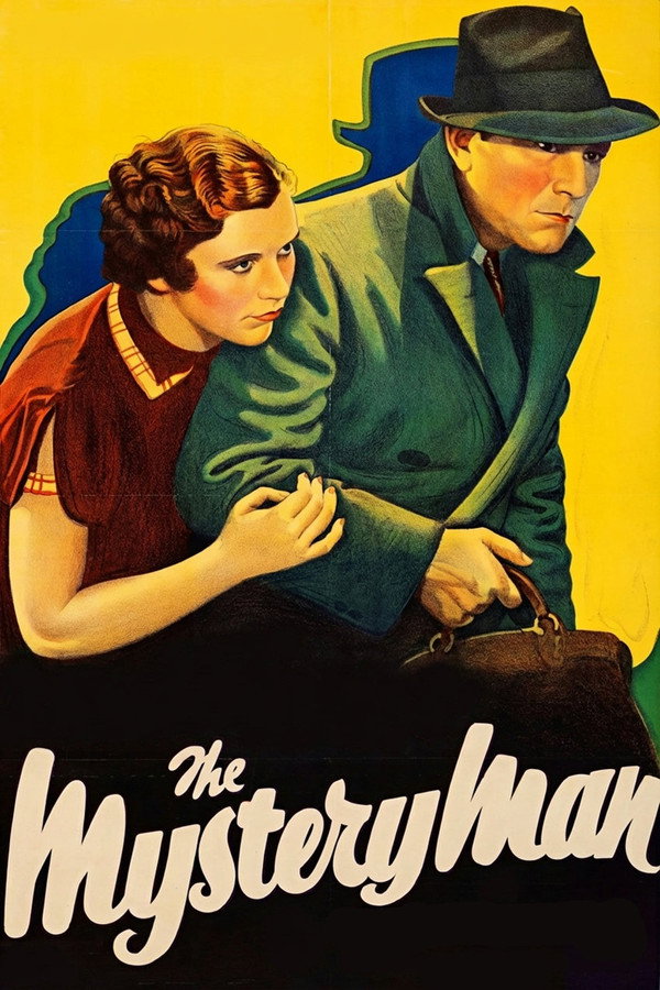 The Mystery Man (1935) - Premium Movie Poster