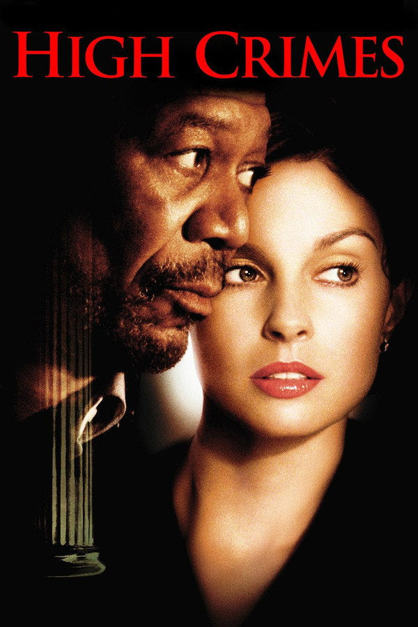 High Crimes (2002) - Premium Movie Poster