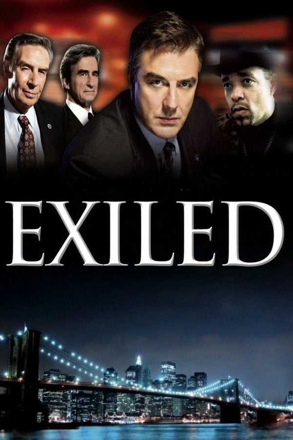 Exiled (2006) - Premium Movie Poster