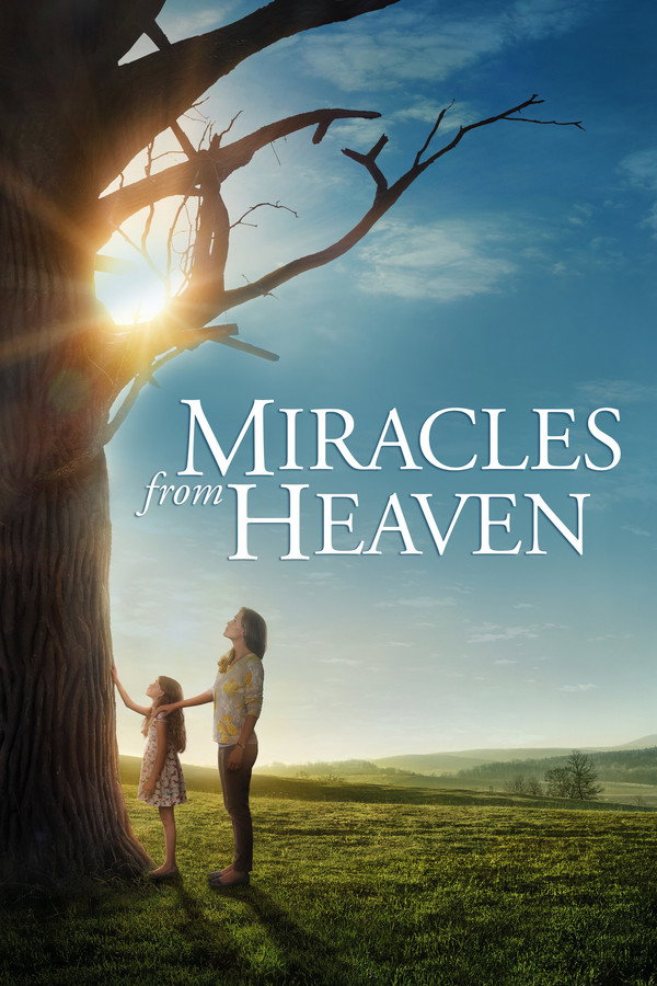 Miracles from Heaven (2016) - Premium Movie Poster