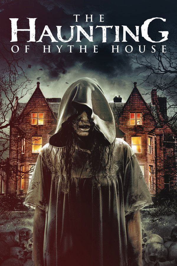 The Haunting of Hythe House (2021) - Premium Movie Poster