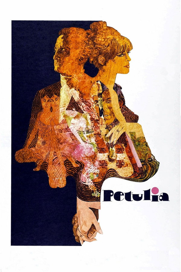 Petulia (1968) - Premium Movie Poster