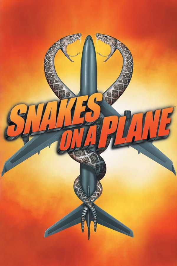 Snakes on a Plane (2006) - Premium Movie Poster