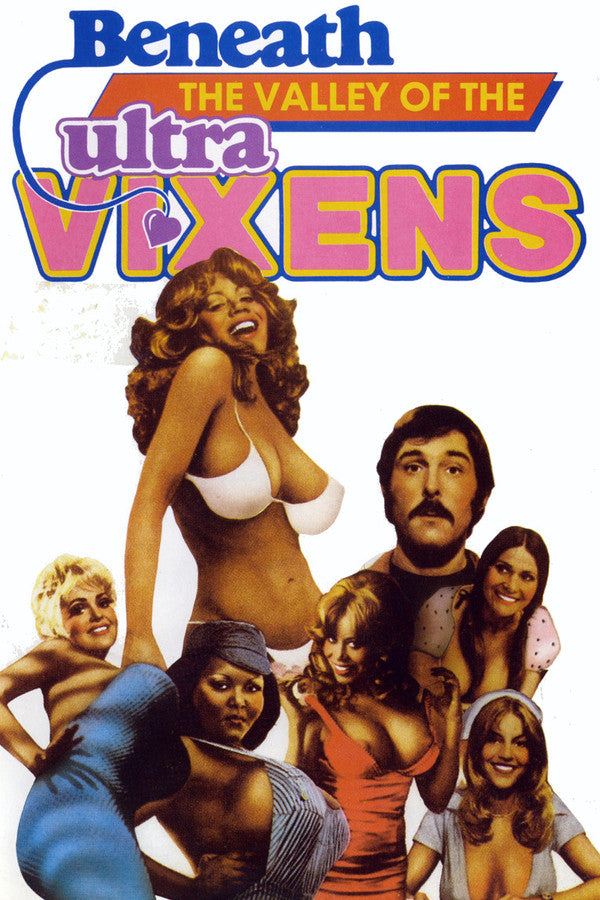 Beneath the Valley of the Ultra-Vixens (1979) - Premium Movie Poster