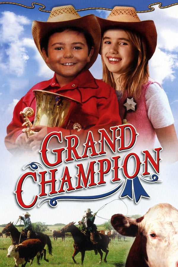 Grand Champion (2004) - Premium Movie Poster