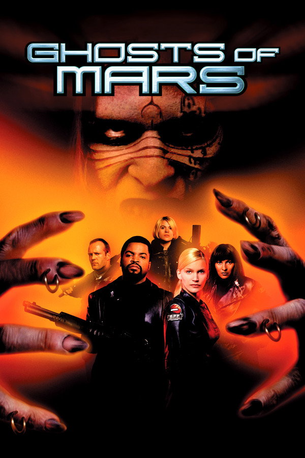 Ghosts of Mars (2001) - Premium Movie Poster