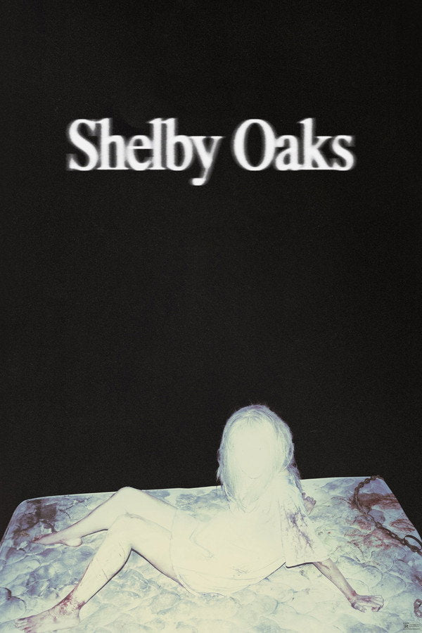 Shelby Oaks (2025) - Premium Movie Poster
