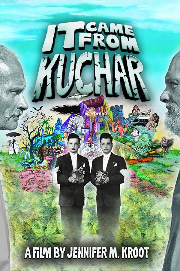 It Came from Kuchar (2009) - Premium Movie Poster