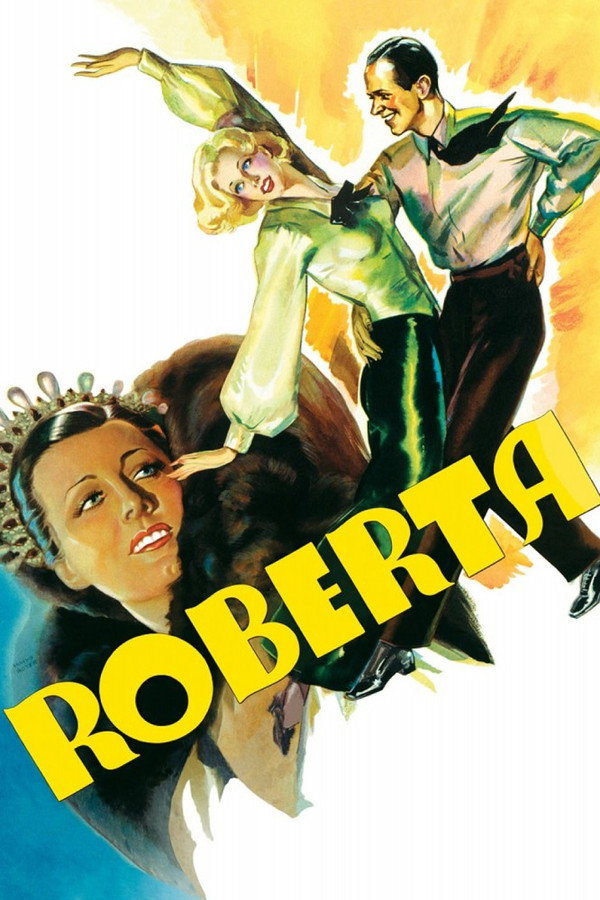 Roberta (1935) - Premium Movie Poster