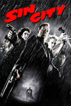 Sin City (2005) - Premium Movie Poster