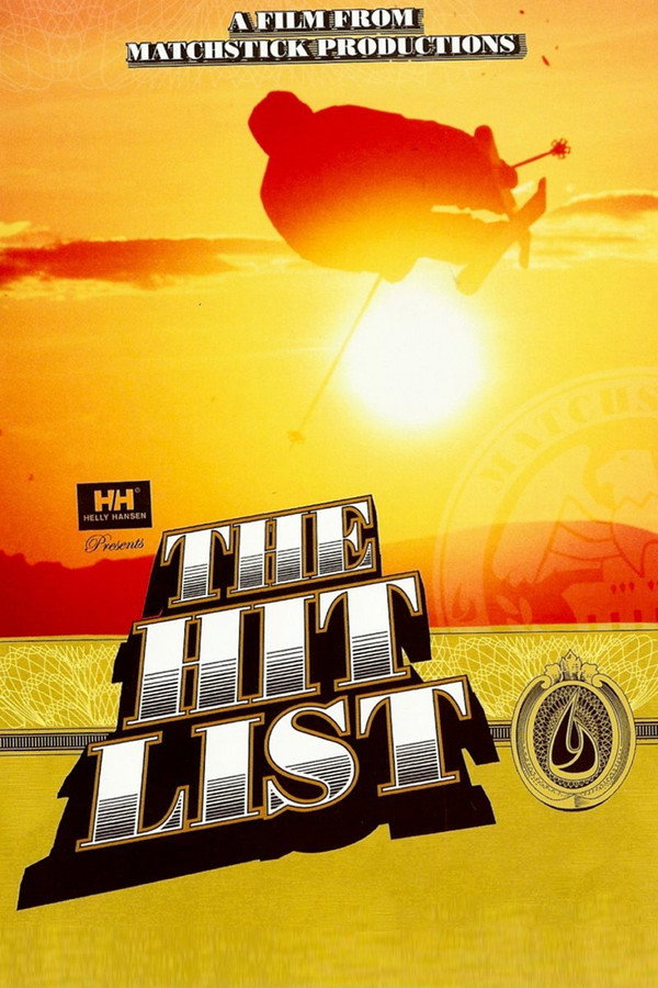 The Hit List (2011) - Premium Movie Poster