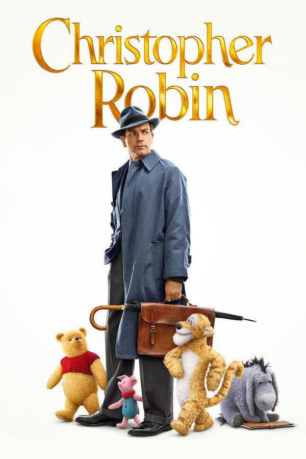 Christopher Robin (2018) - Premium Movie Poster