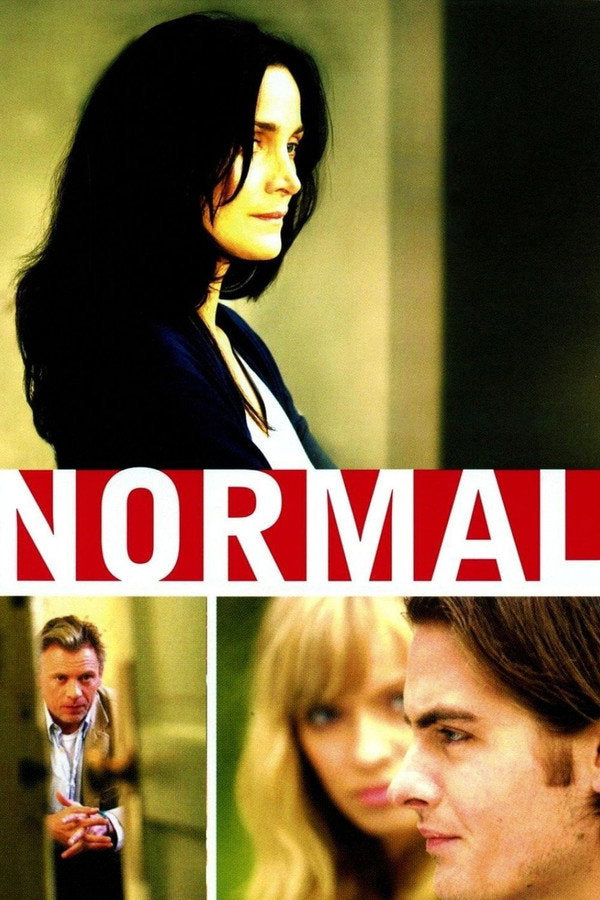 Normal (2026) - Premium Movie Poster