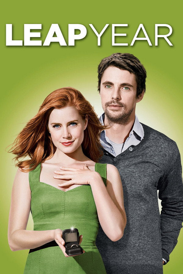 Leap Year (2010) - Premium Movie Poster