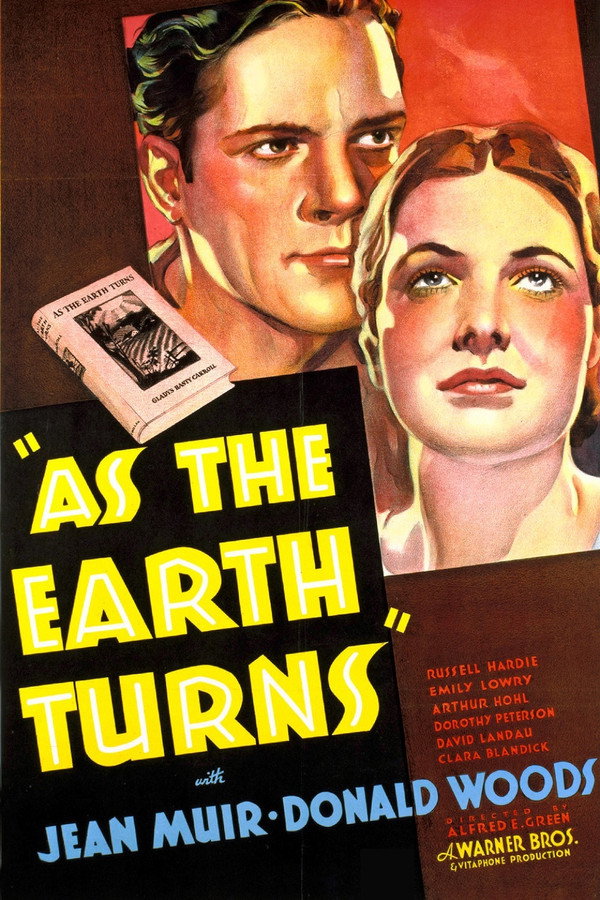 As the Earth Turns (1934) - Premium Movie Poster
